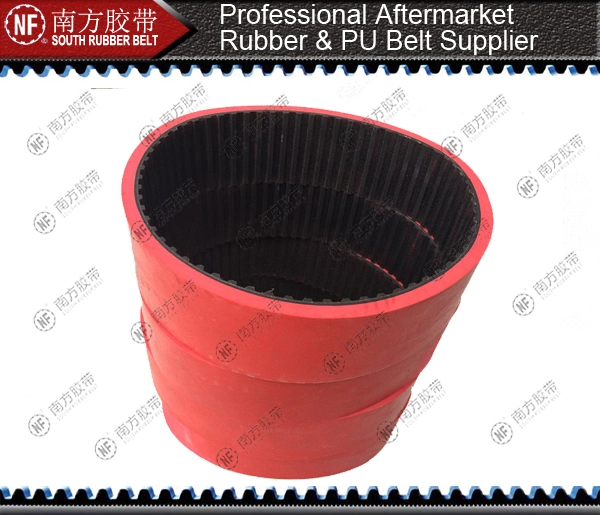 Timing Agricultural Raw Edged Rubber Cogged Industrial Wrapped Banded Auto Motorcycle Transmission Synchronous PU PVC Tooth Drive Ribbed Poly Power V Belt