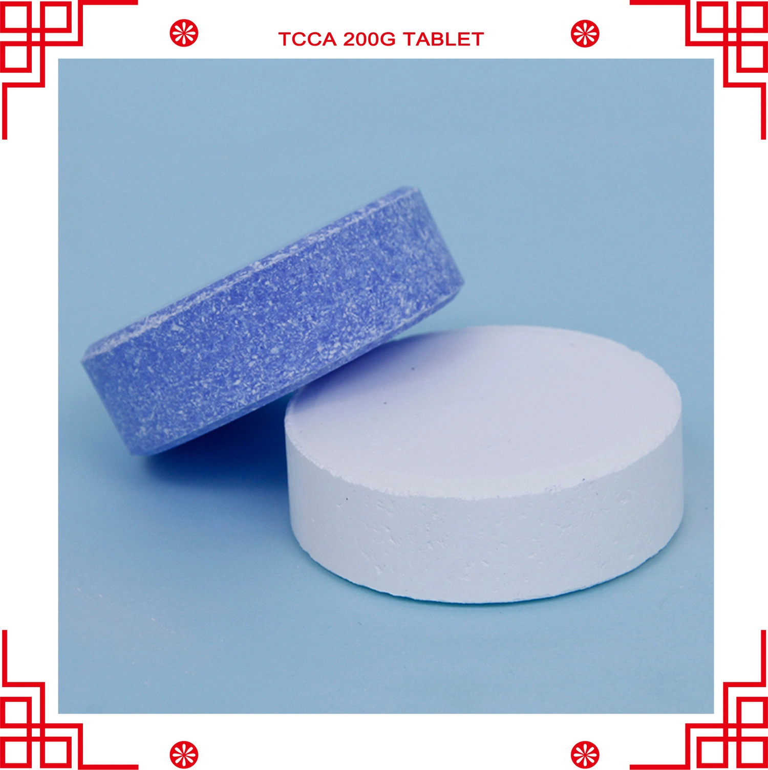 Tcca's Chemical Products The Best Price and Quality in The Manufacturer Form China