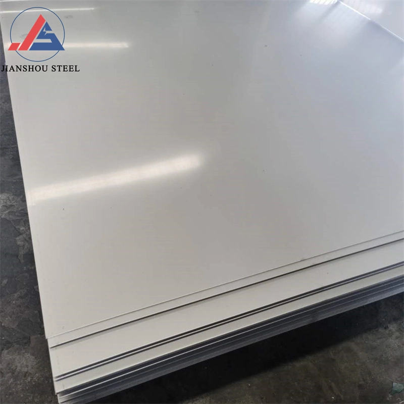 Breeding 316ti 316L 316n 316ln 317 Rainbow Stainless Steel Plate