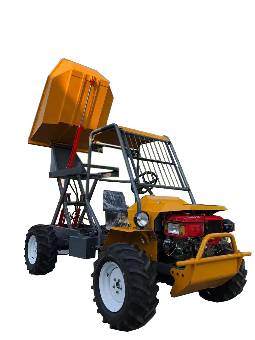 Palm Oil Plantation Tractor/PC08/PC800 Offer Quality Warranty for Life Service