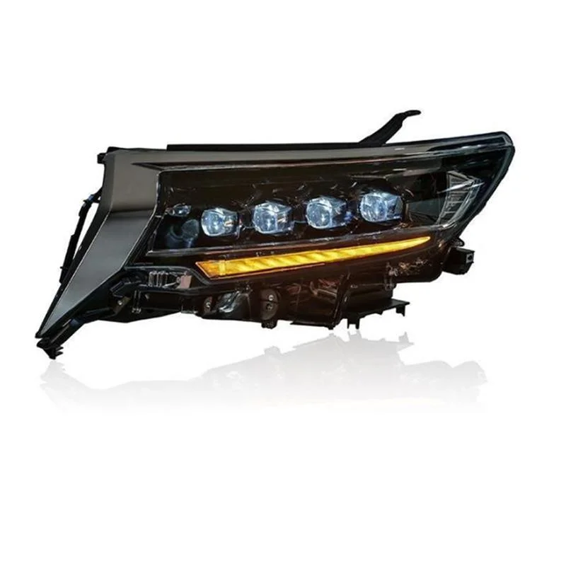 Wholesale/Supplier Car Lamps for Toyota Land Cruiser/Toyota Prado/Toyota Cruiser Headlight/LED Headlights Head Lamps