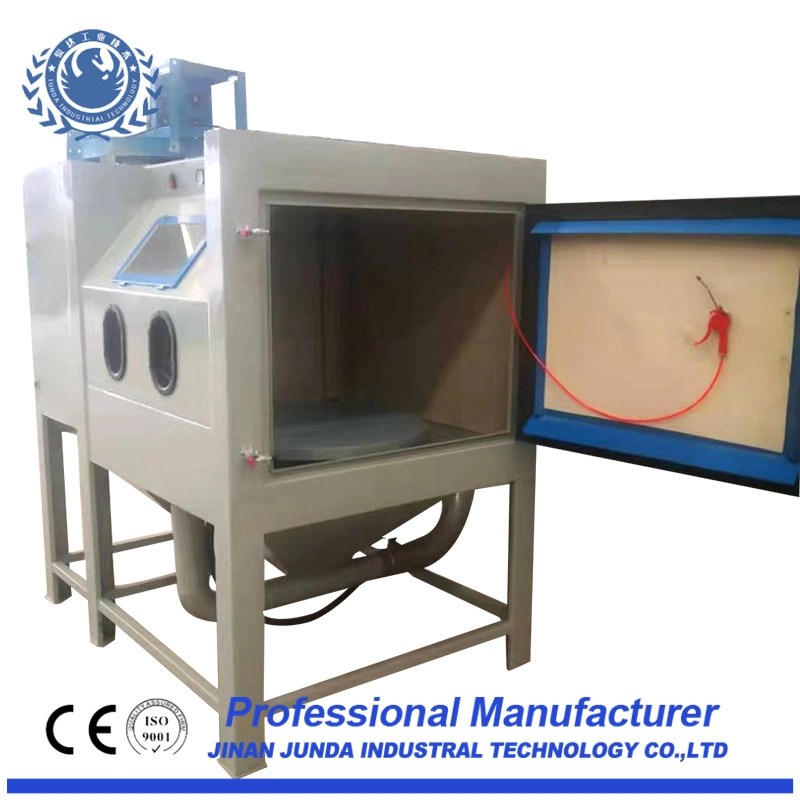 Wholesale/Supplier Wet and Dry Sandblasting Equipment Automatic Sandblasting Machine