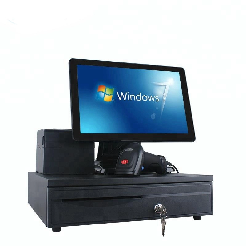 15.6 Inch I3/I5/I7 Windows 10 Touch POS Terminal&Cash Register