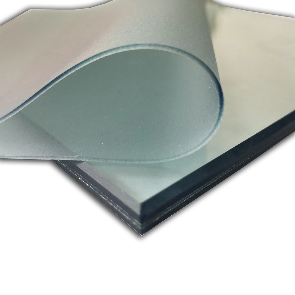 0.76mm Heat Solar PVB Film for Skylight Laminated Glass