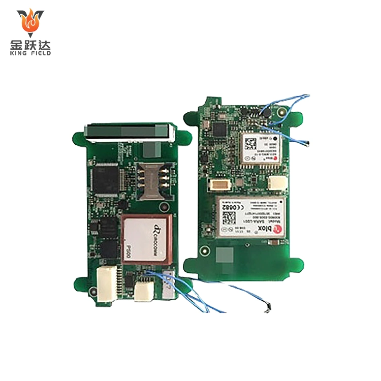 Good Service Multilayer PCB Circuit Board Fabrication Factory SMT Assembly PCBA