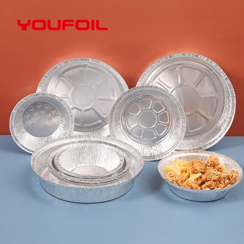 Hotel and Restaurant Aluminum Foil Container for Baking