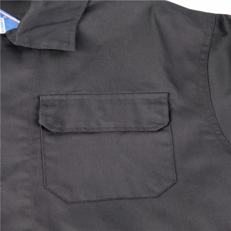 2018 New Style PP Fire Retardant Coverall Workwear