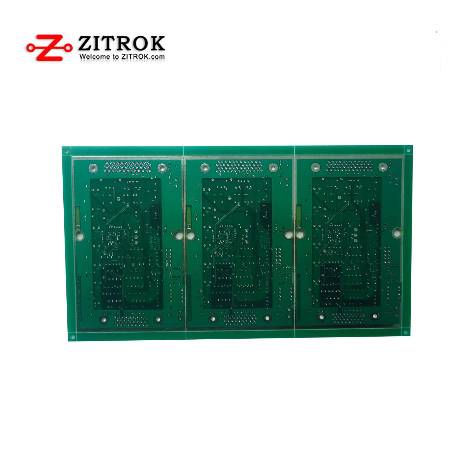Placa de circuito impresso FR4 personalizada placa PCB de dupla face PCBA conjunto PCB, conversor solar PCB