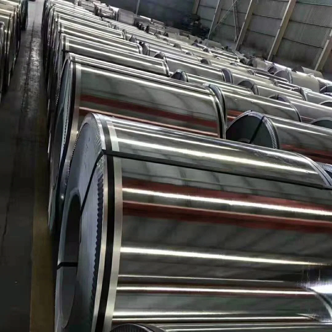 0.6mm Color Coated Galvanized Steel Coil Z275/Metal Roofing S Building Materials