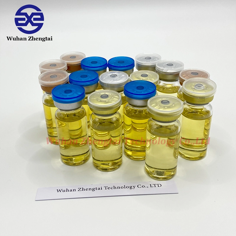 Wholesale/Supplier High Purity Semi-Finished Oil 10ml Vial Safe and Fast Shipping