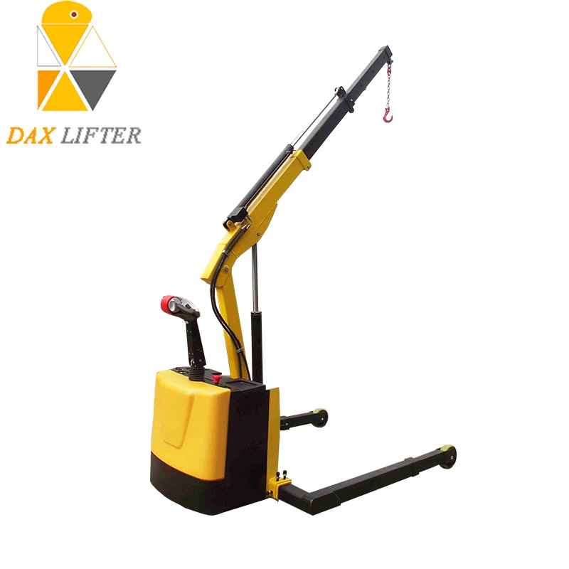 Original Factory Direct 600kg Load High Performance Hydraulic Material Handling Equipment