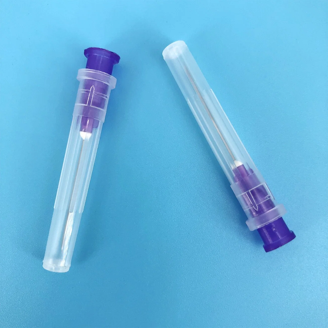 Hypodermic Disposable Needle 24G for Injection Syringe China Manufacturer