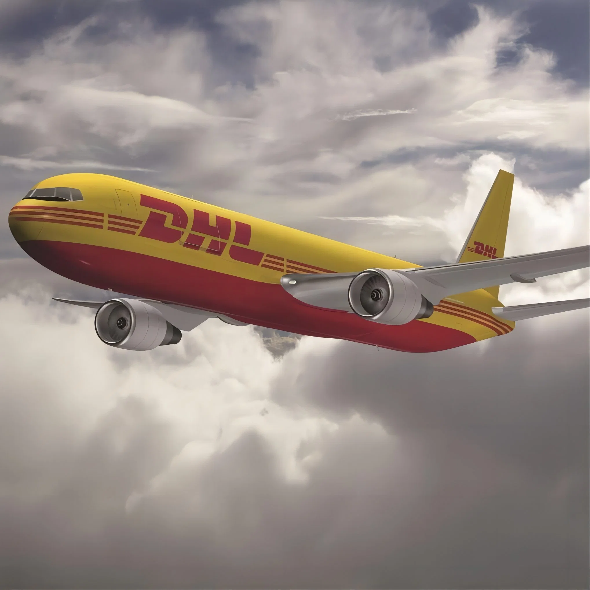 Expedição de cargas aéreas da China para a Grécia/Gronelândia/Granada/Guadalupe Express International Tarifas de envio DHL/UPS/FedEx/TNT/Aramex