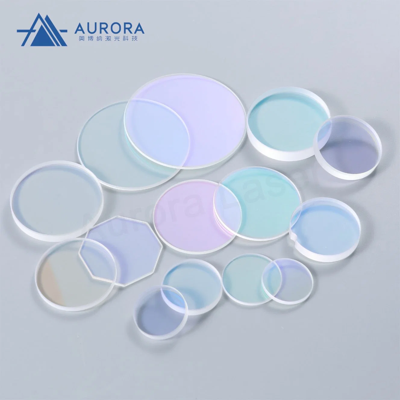 Aurora Laser 30*5mm Protective Lens for Laser Cutting Machine