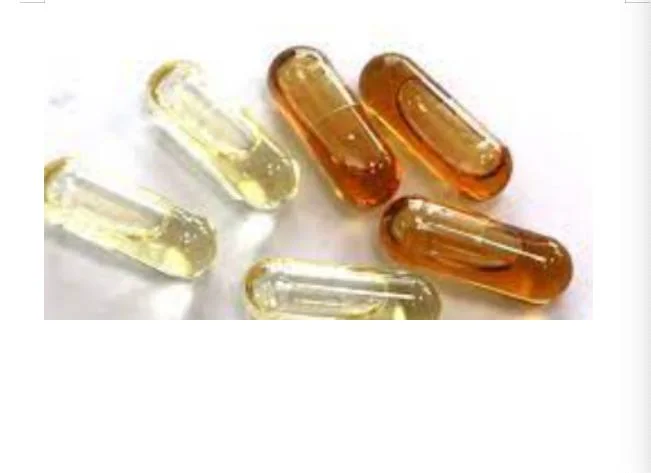 2023 Medicinal Liquid Hard Capsules