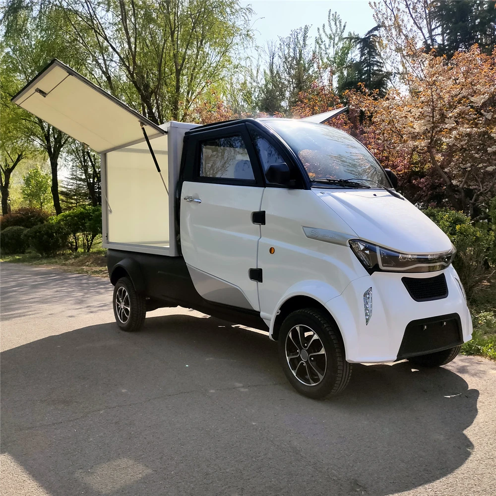 EEC Long Range Mini elektrische Pickup für den europäischen Markt