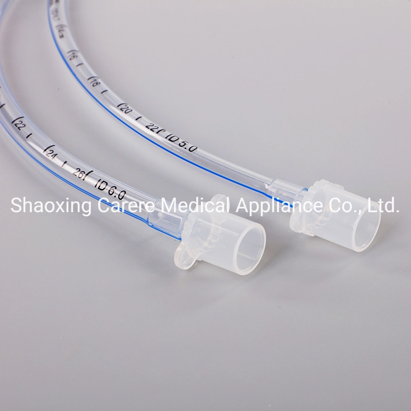 Hospital Equipment ICU Ventilator Good Quality Surgical Supply Double Lumen Reinforced Endobronchial Tube Medical Equipment Endotracheal Tube Ett CE ISO