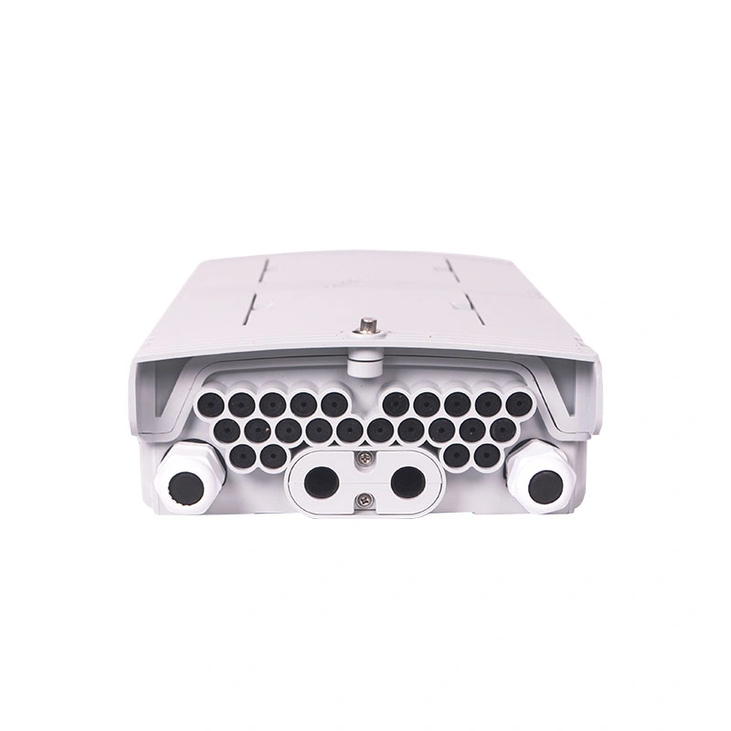 FTTH 24 Core Outdoor Fiber Optic Termination Box