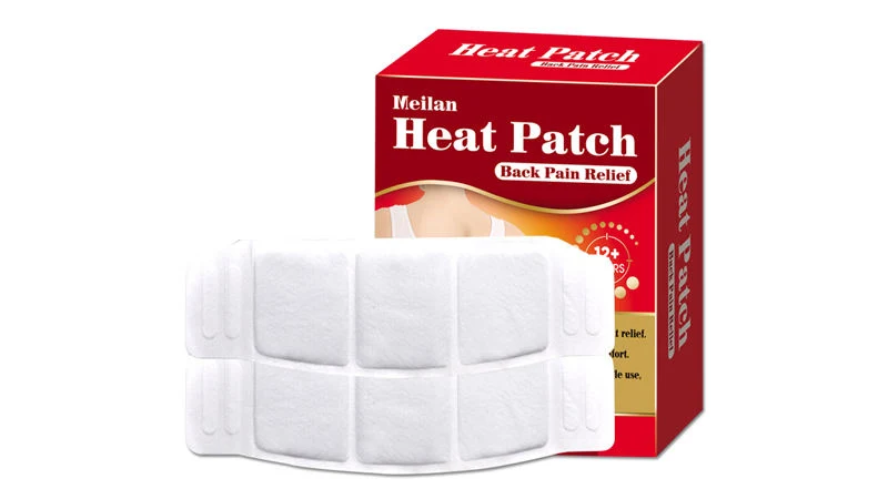 Manufacturer OEM Air-Activated Disposable Pain Relief Body Hot Pack