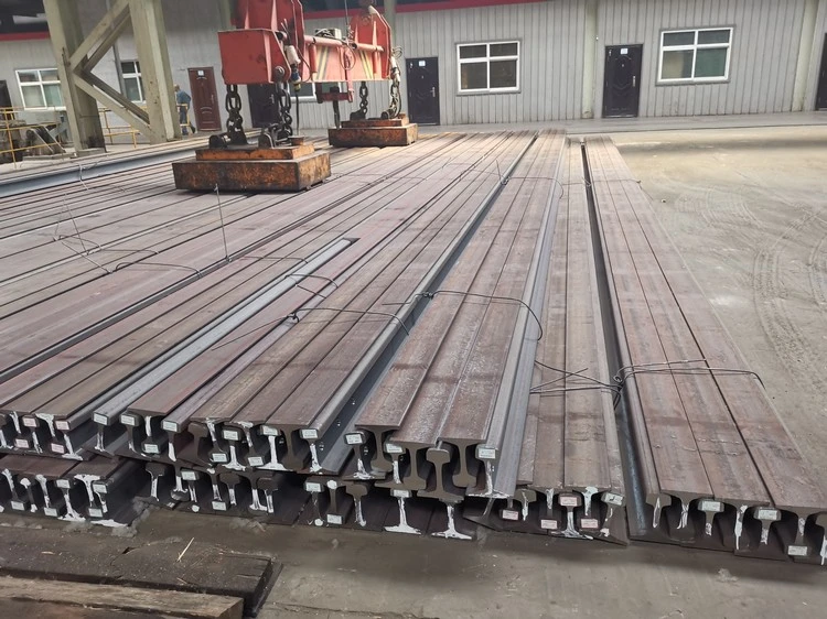 Standard Light International Rails Track Railroad Crane Railway Heavy Steel Carril