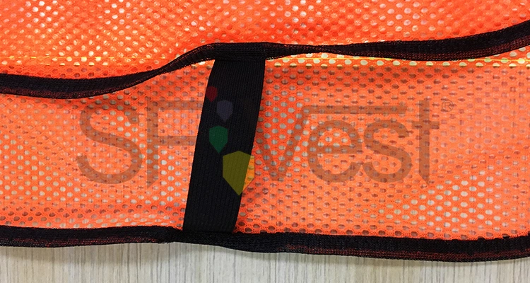 Safety Vest Mesh Cool Summer Hi Viz Clothing Wholesale/Supplier PPE