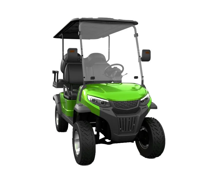 New Trend Hunting 2+2 Seats Predator H2+2 Electric Golf Cart عربة جولف