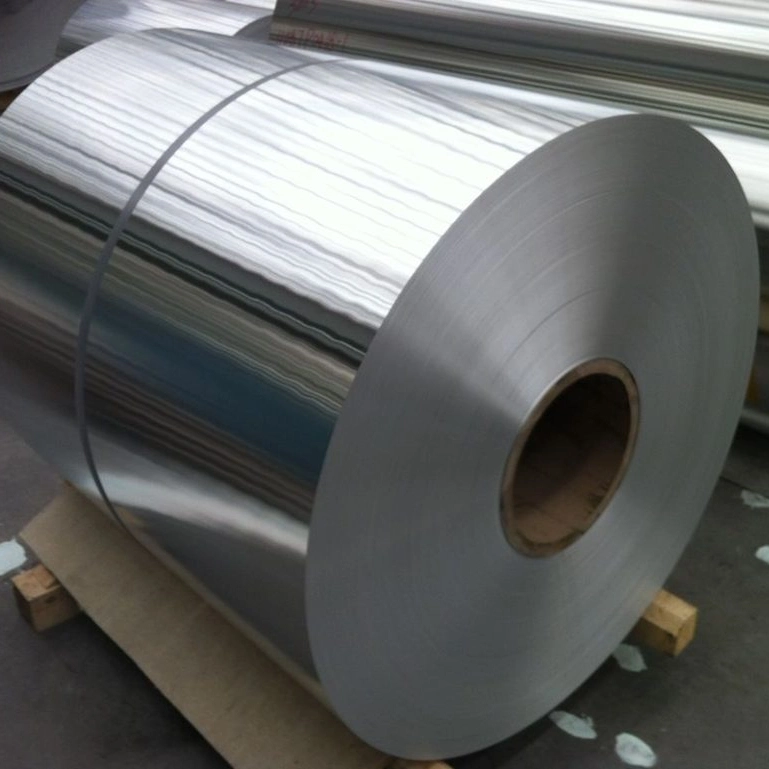 Aluminium Coil Aluminum Foil for Finstock for Air Conditioner