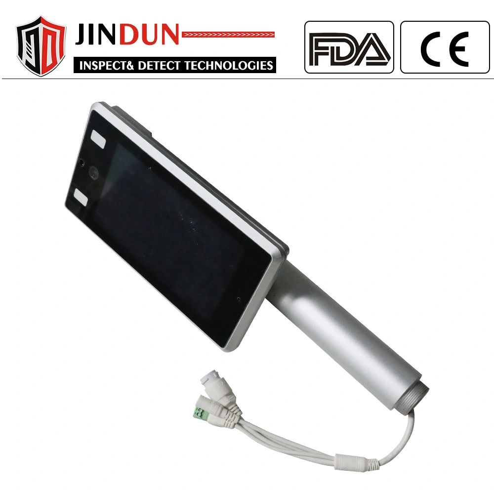 Fever Detection Attendance Function Access Control Masked Detection Face Recognition