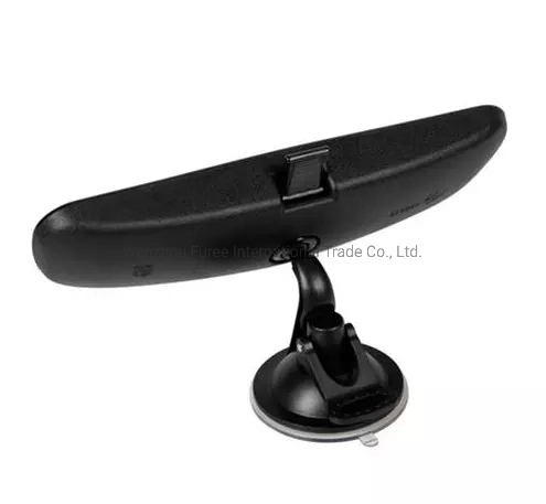 Car Interior Rear View Suction Cup Mirror Freely Adjust The Angle of Visibility Mirror