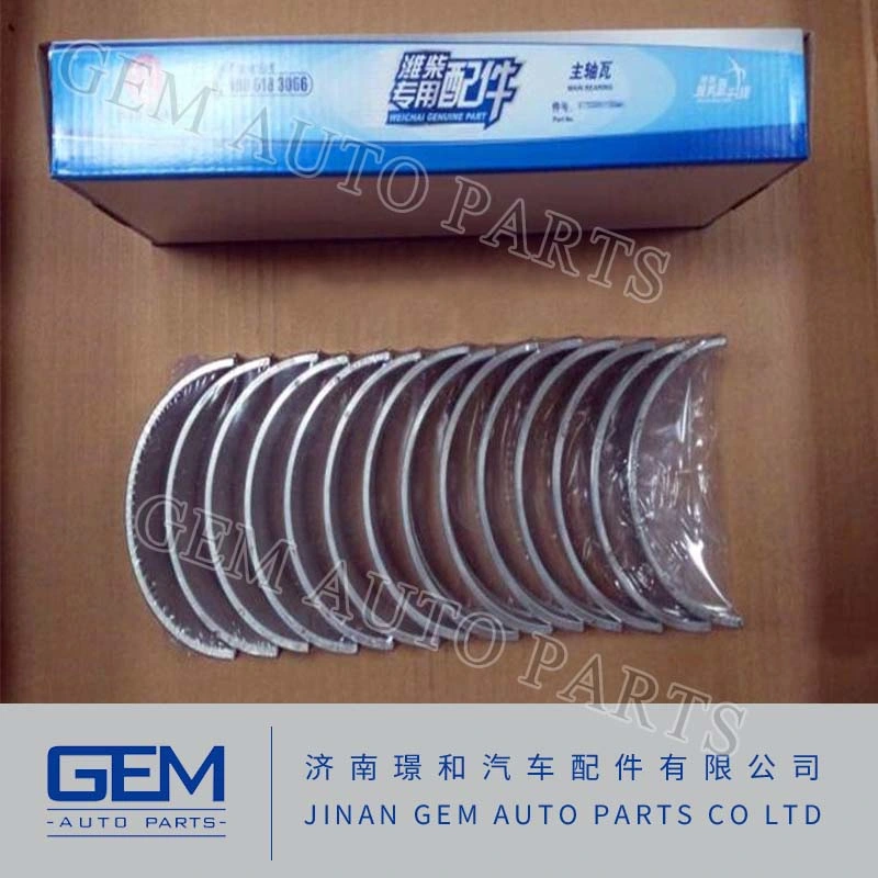 Bearing Bush Connecting Rod Bearing for HOWO Sinotruck Weichai Engine Spare Parts