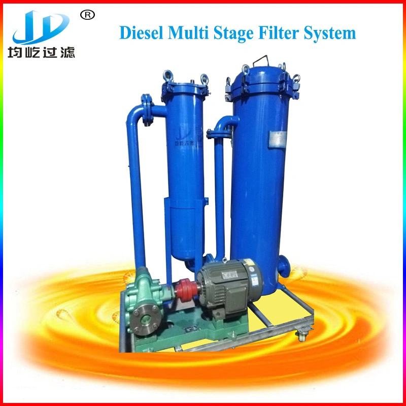 Diesel Oil-Water separator