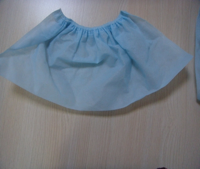 Custom Made Modern Laboratory Nonwoven Disposable Shoe Cover