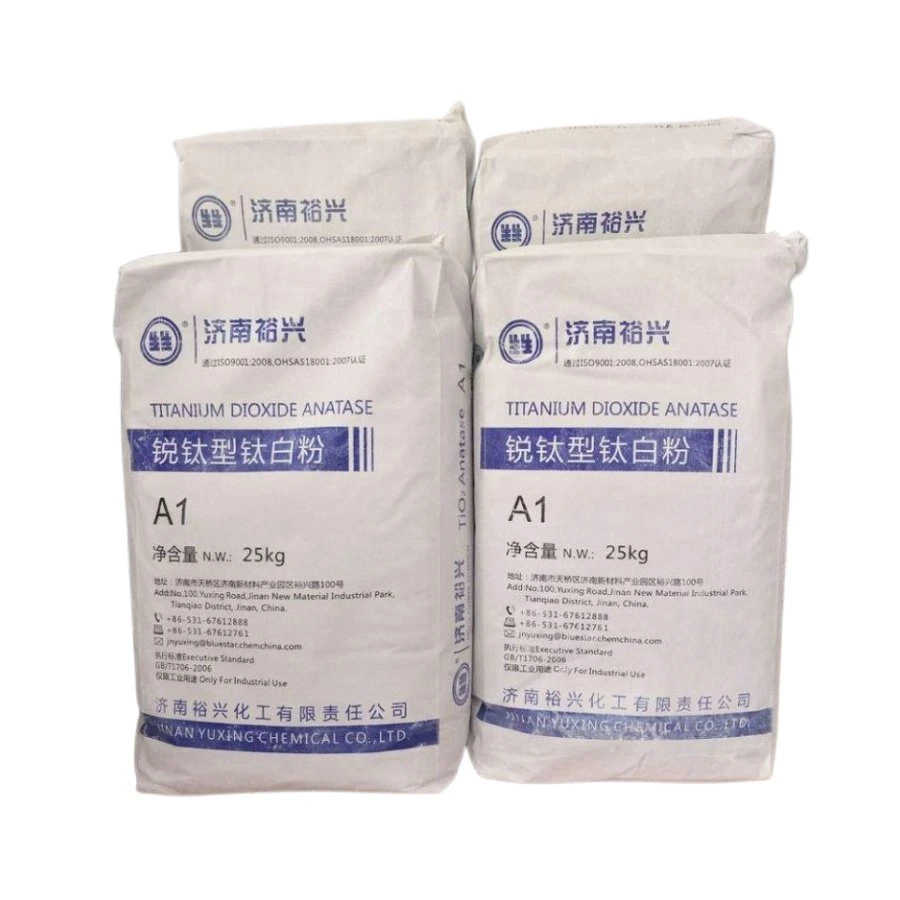 Rutile Titanium Dioxide R-818 Widely Used in PVC Piping, Paper Making, Coatings, Plastics, Rubber, and Master Batches