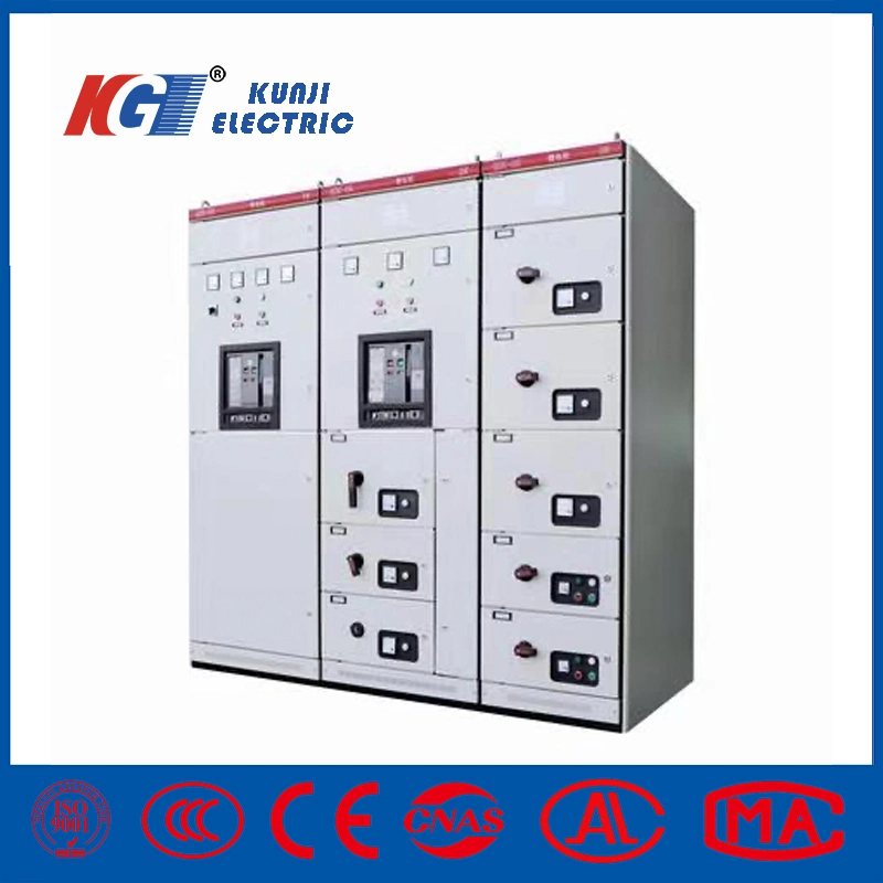 Gck Factory Price Newest Low Voltage Switchgear Transformer Cabinet Switch Cubicle with Mcc