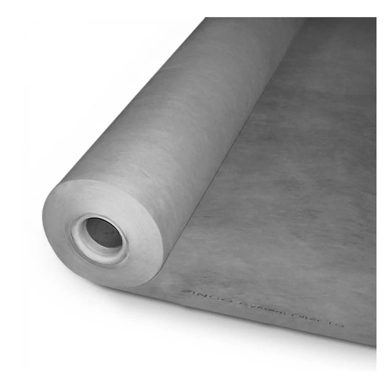 Filament Non Woven Geotextile Fabric for Road Recycled Pet Geomembrane