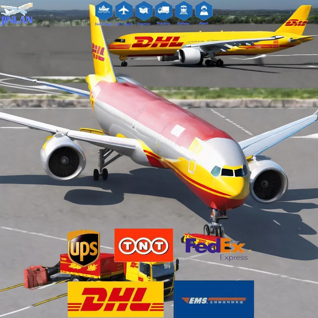 Услуги Fast Logistics Express DHL FedEx UPS из Китая в Афганистане