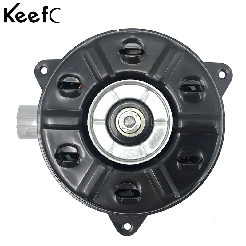 Keefc Cooling System Radiator Fan Motor 16711-28320 16363-28170 for Toyota 04-06 Es330 02-06 Camry V6 04-08 Solara V6