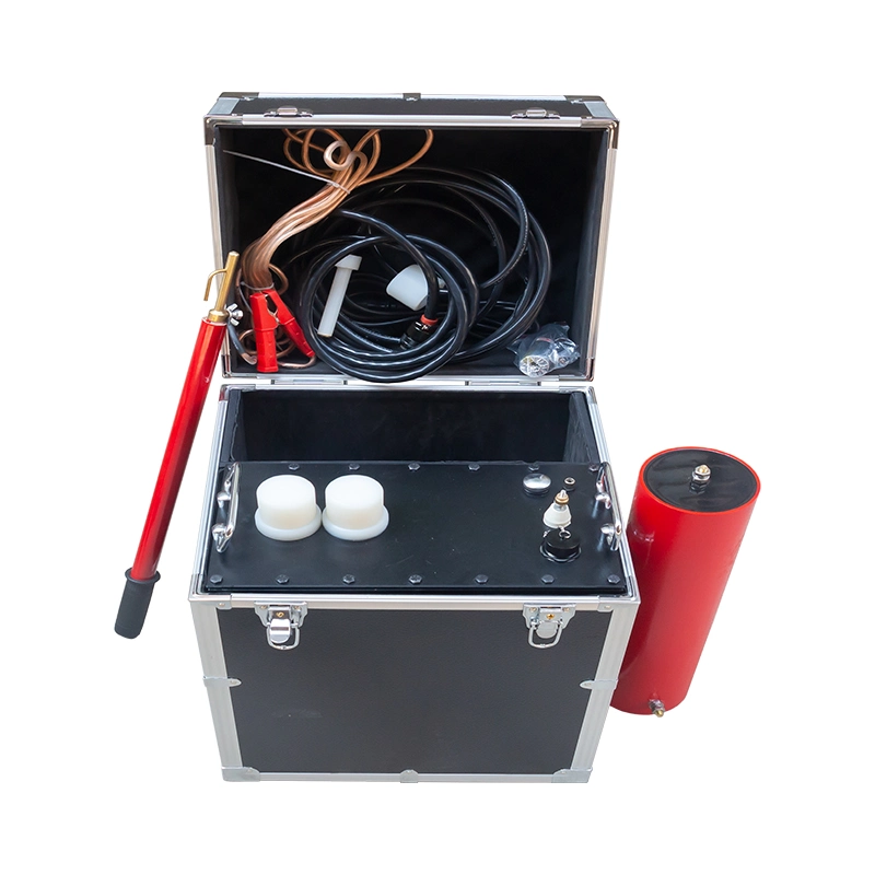 Xhdp serie China fábrica Proveedor VLF AC Hipot Tester High Generador de tensión 30/50/60/80kV para pruebas de tensión de cable