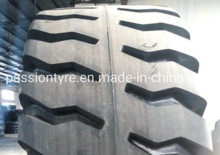 33.25-35 37.25-35 E-3 Scraper Tire Bias OTR Tyre Loader Tyre