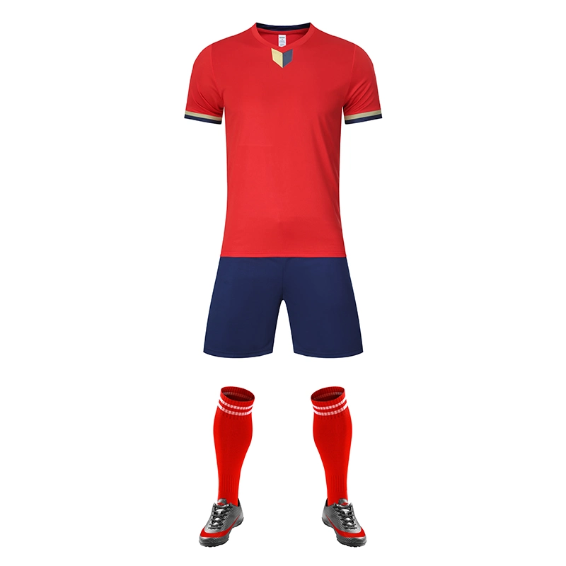 New Design Wholesale Custom Sublimation Soccer Shirt Football Jersey Soccer Jersey