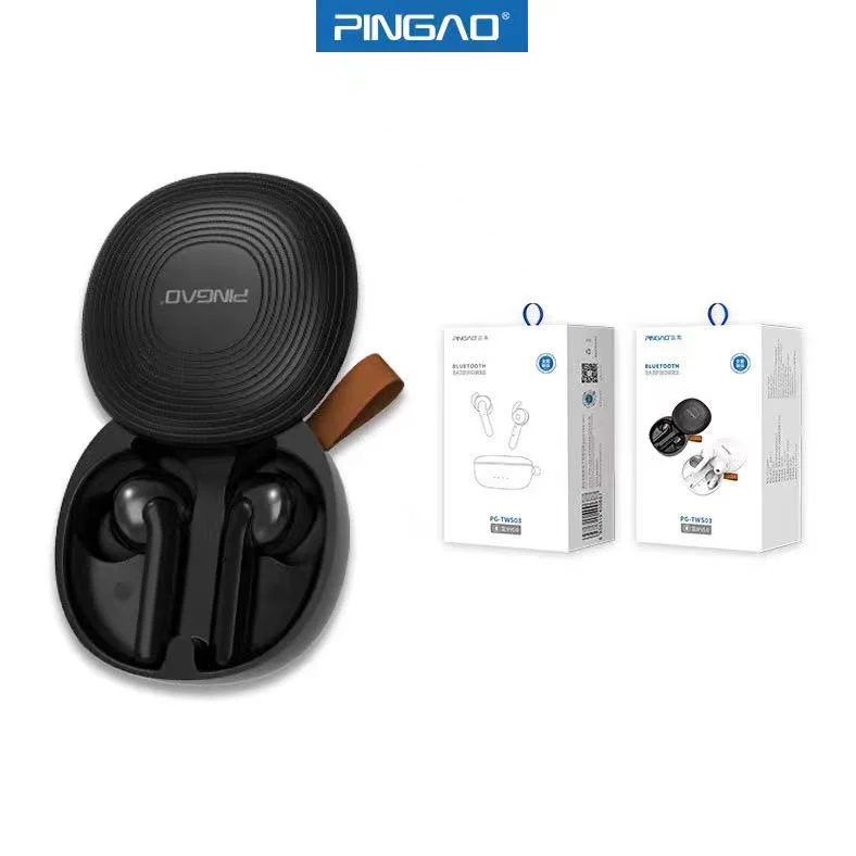 Qualité d'origine Pingao Mobile pour l'oreillette Bluetooth iPhone écouteurs12/12 PRO