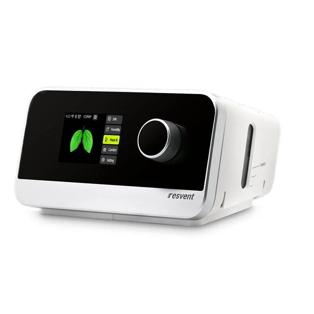 Appareil portable de PPC dispositif d'utilisation domestique anti-apnée du sommeil Avec humidificateur