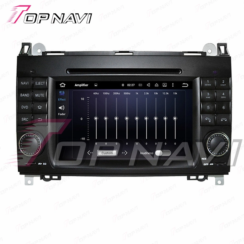 Car Parts Android Head Unit for Benz a-Class W169 2004-2012 Car Video Display GPS Navigation System