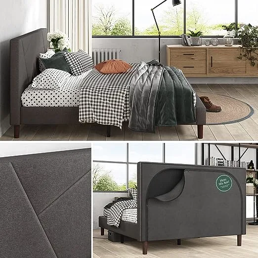 Preços baixos estilo moderno mobiliário cama individual