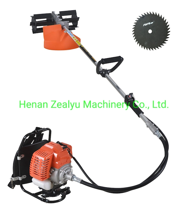 Backpack 2 Stroke 4 Stroke Weeding Machine Brush Cutter Tool Agriculture for Sale