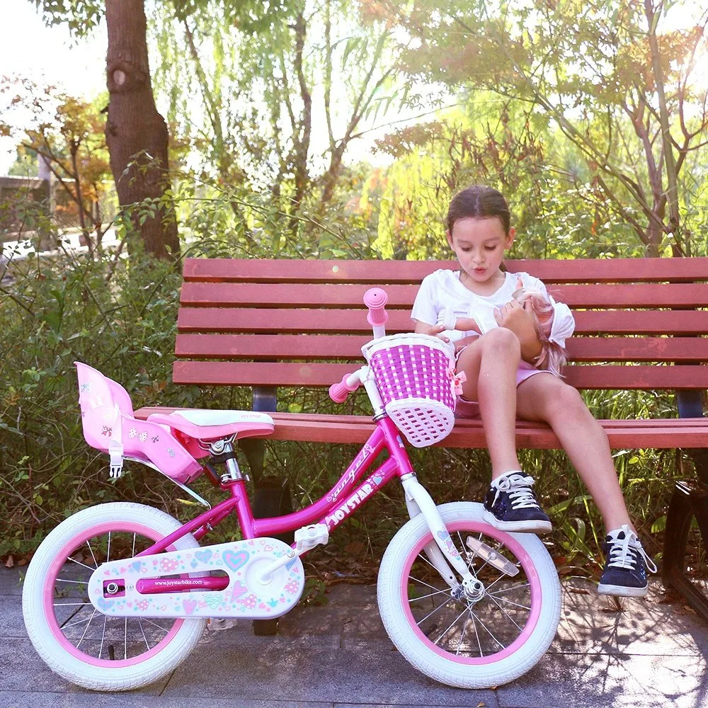 Novo Estilo Kids Bicicletas 18-22 polegadas crianças aluguer