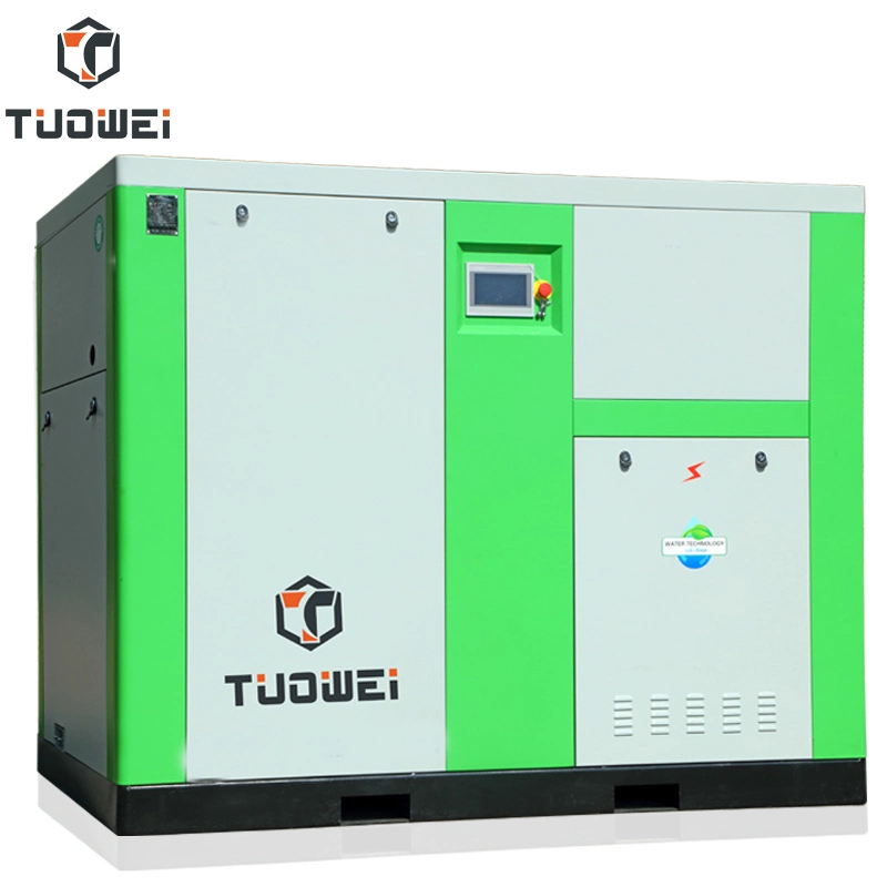 132kw 175HP Inverter Oil Free Clean Air Compressor Compressors for Sugar Factory