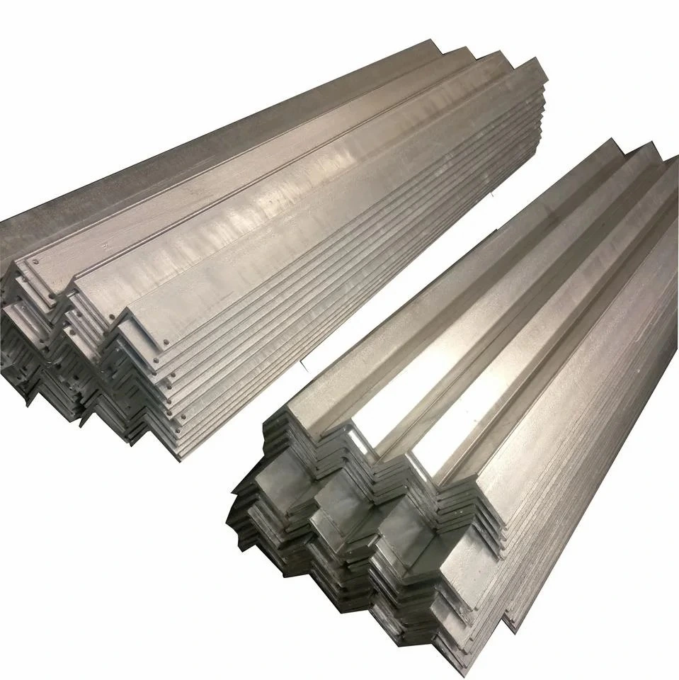 Ms Angle Sizes Equal Leg Angle, Galvanized Bar En Angle, Equal Angle Steel 316 Made in China Price Equal Unequal Mild Steel Angles Galvanized Angle Steel