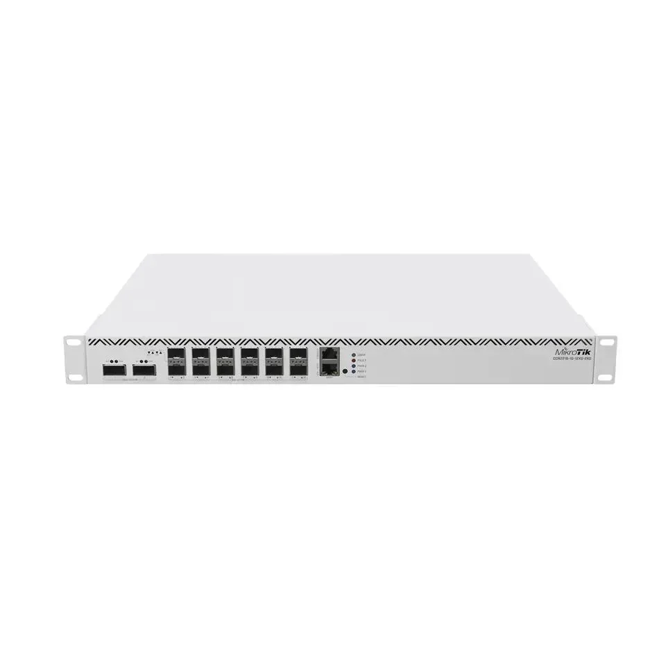 Hot Selling Ccr2216-1g-12xs-2xq 100g Ten Gigabit Enterprise Ros Router