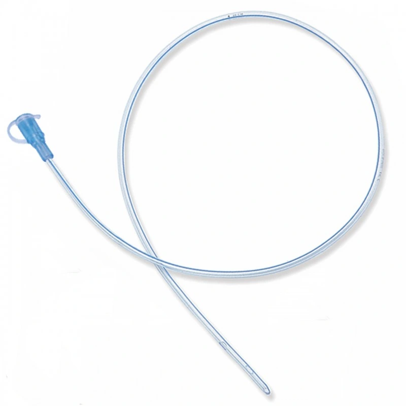 Medical Grade PVC Siliconetransparent Flex Hose Clear Feeding Tube